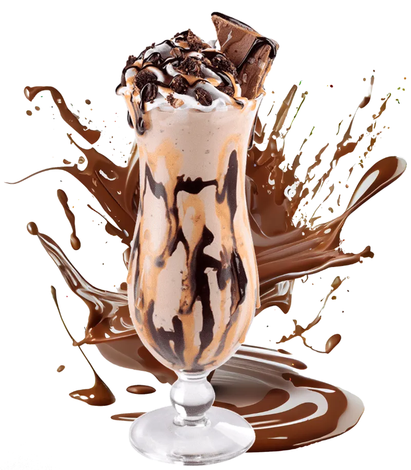 Sokoladli milkseyk 2