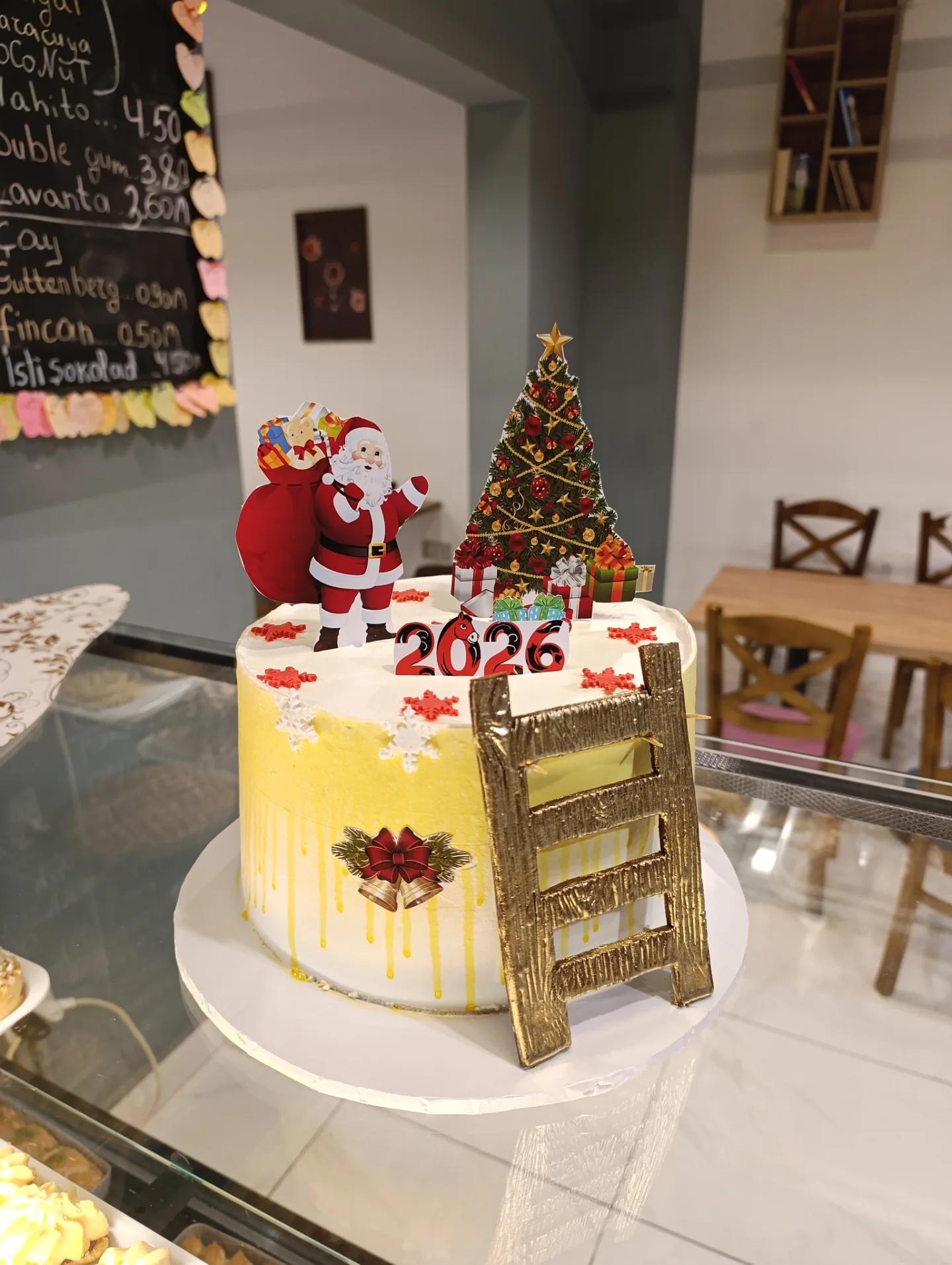 caramel coffee cake g6