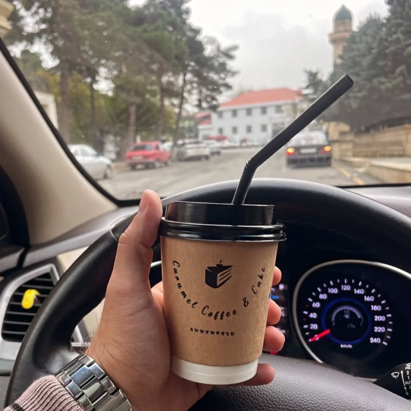 Caramel Coffee & Cake qalereya 14