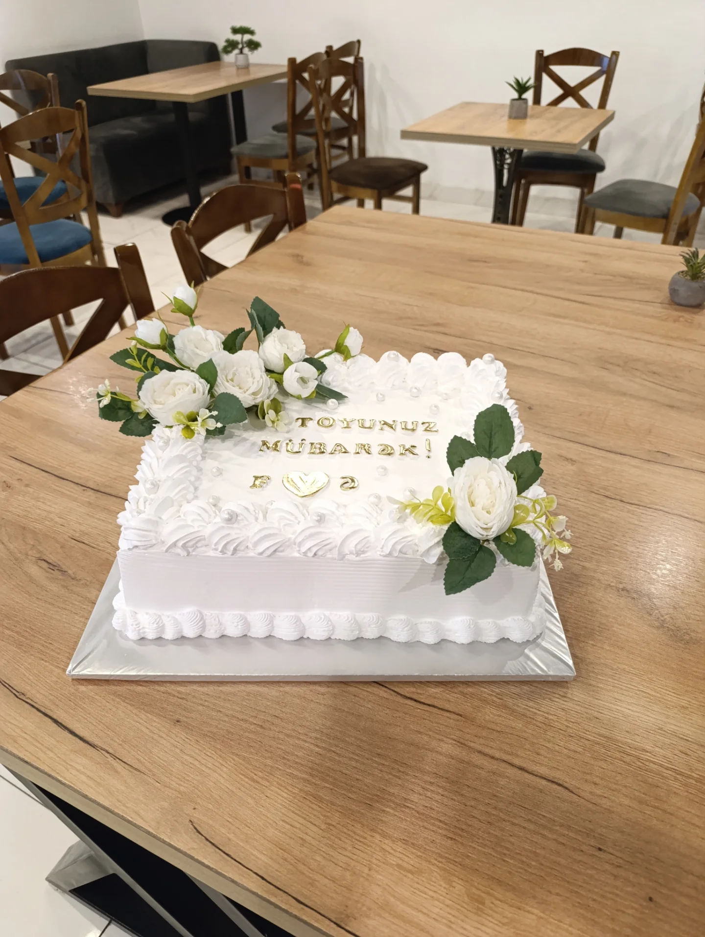 Caramel Coffee & Cake qalereya 2