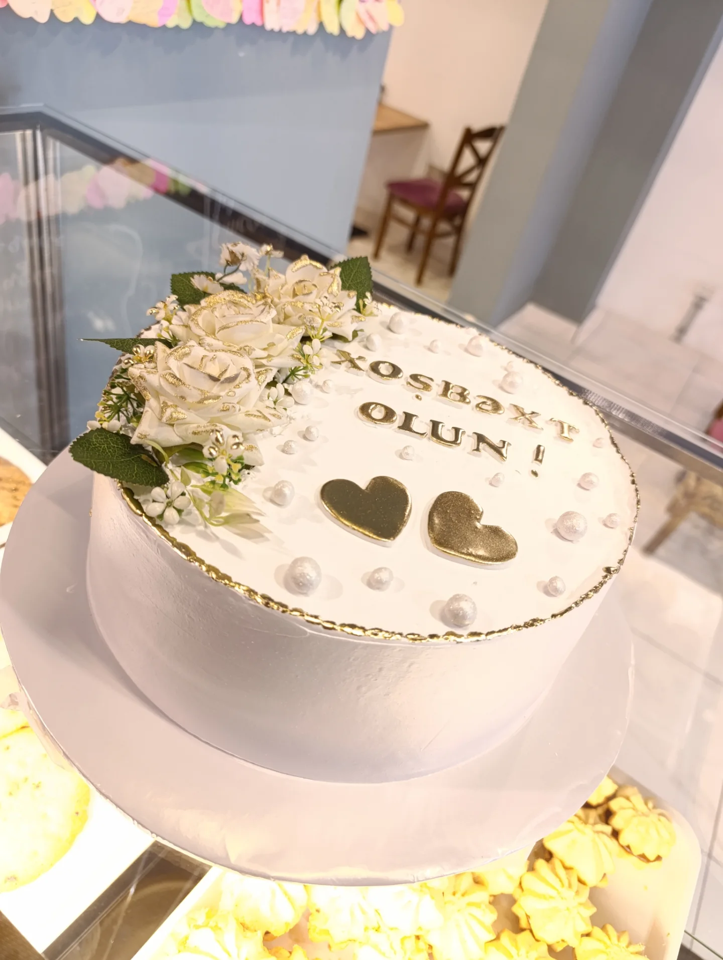 Caramel Coffee & Cake qalereya 3