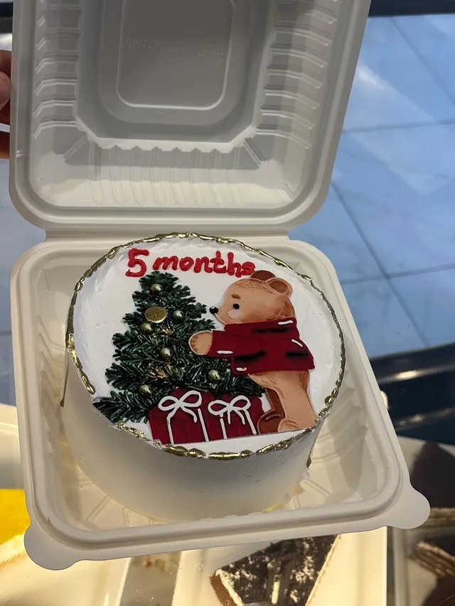 Caramel Coffee & Cake qalereya 5